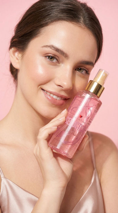 Splash con Pheromonas Seduction con notas dulces de ciruela 125ml