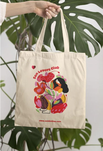 Tote bag - SenLoversClub 🫂