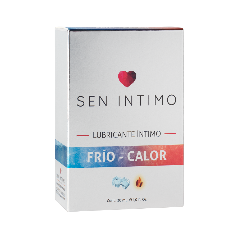 Gel Sensorial Frío/Calor – Efecto Dual Estimulante 30ml