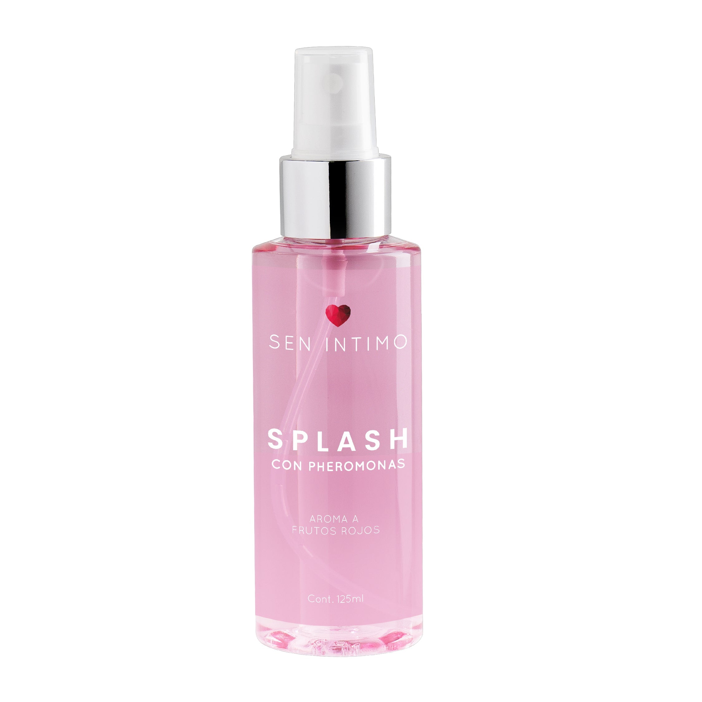 Splash con Pheromonas Frutos rojos 125ml