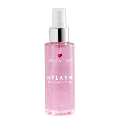 Splash con Pheromonas Frutos rojos 125ml