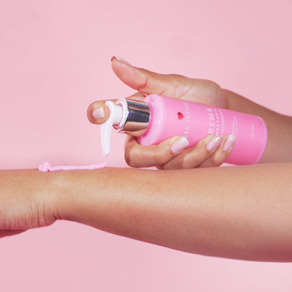 Pack Feromona Crema corporal + Splash frutos rojos