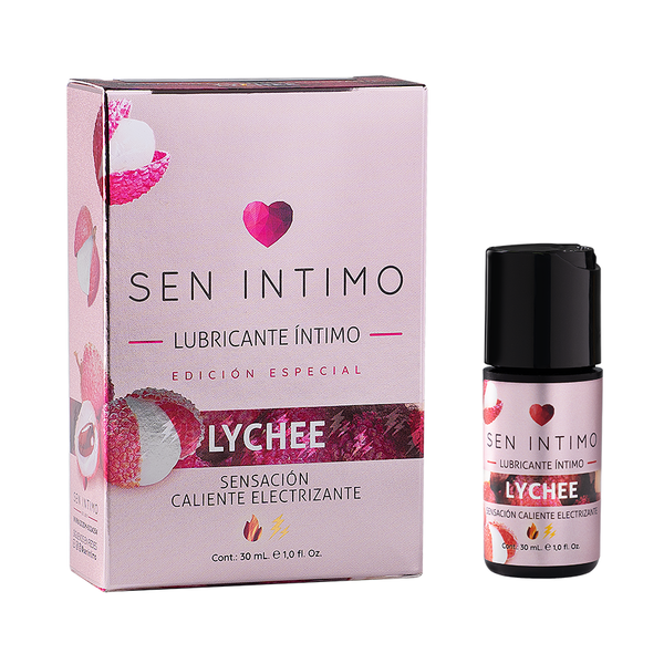 Gel sabor Lychee
