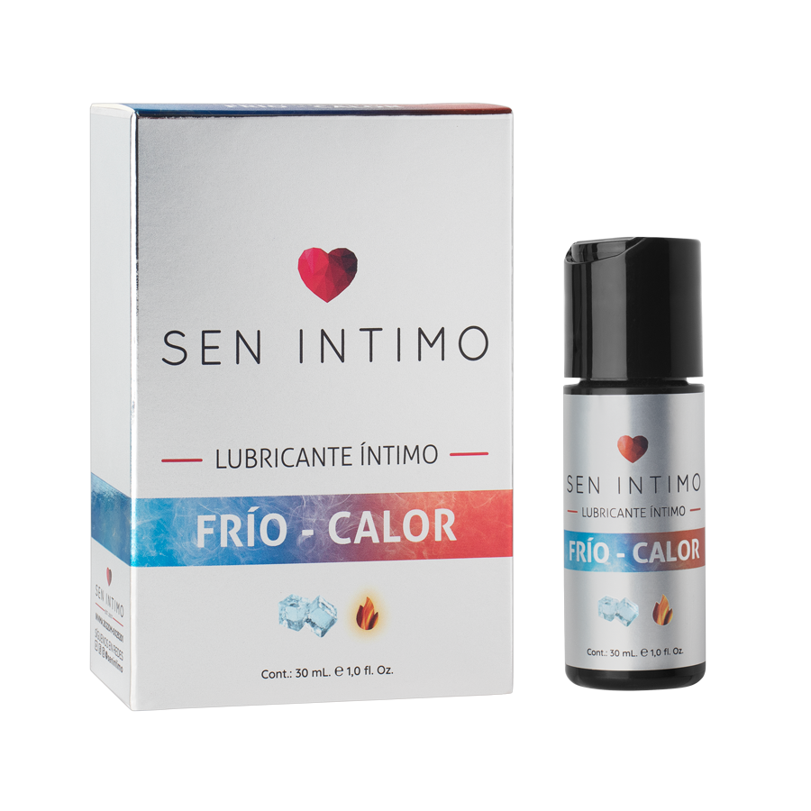 Gel Sensorial Frío/Calor – Efecto Dual Estimulante 30ml