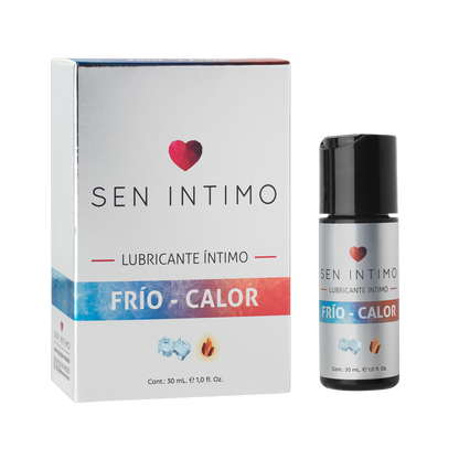 Gel Sensorial Frío/Calor – Efecto Dual Estimulante 30ml