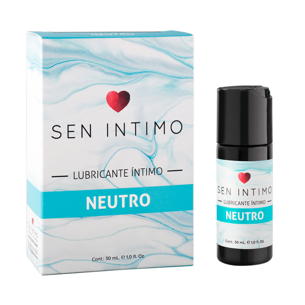 Lubricante Neutro - A Base de Agua
