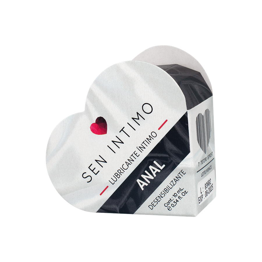 Lubricante desensibilizante hidratación prolongada