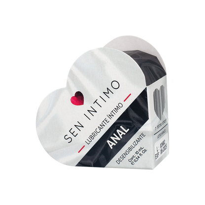 Lubricante desensibilizante hidratación prolongada