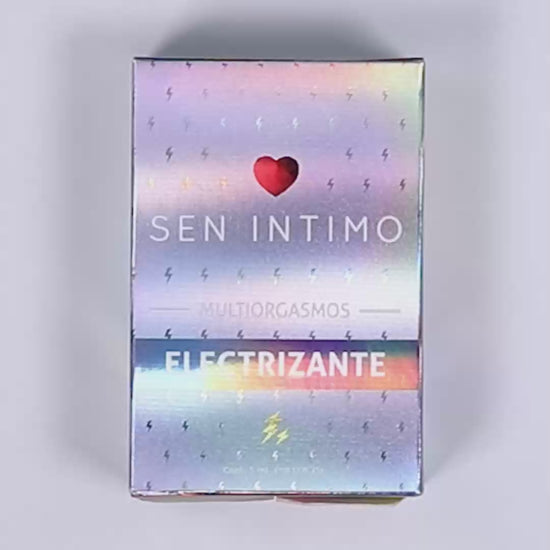 Vibrador liquido multiorgasmo