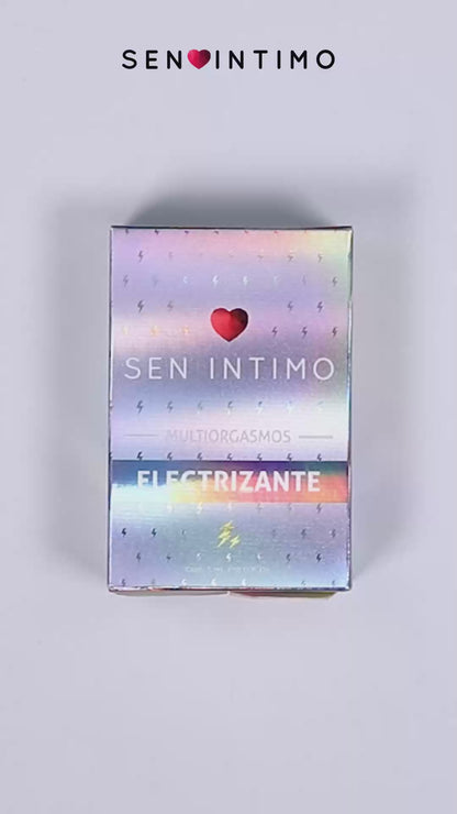 Vibrador liquido multiorgasmo