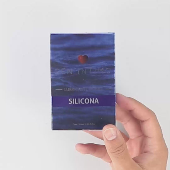 Lubricante silicona