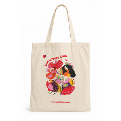 Tote bag - SenLoversClub 🫂